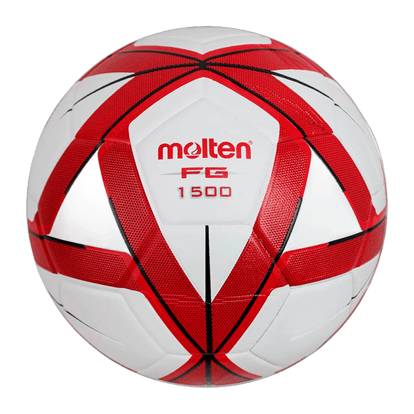 Balón de Futbol Soccer Laminado Piel Sintética F5G1510-RK No.5 Molten
