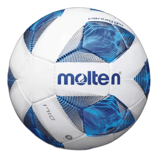 Balón De Futbol Soccer No 5 Piel Sintética Cosido A Mano F5A1710 Molten