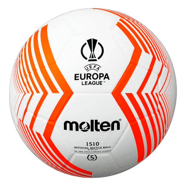 Balón de Futbol UEFA Europa League F5U1510-23 Laminado No 5 Molten