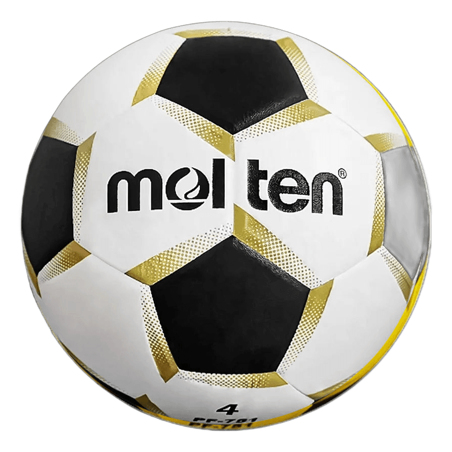 Balón De Soccer Rápido 7 Pf-751- Pentágono Pu Laminado No.4 Molten