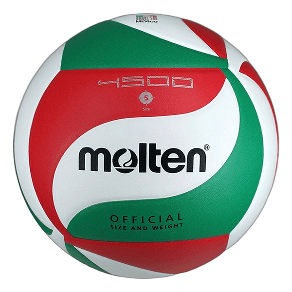 Balón De Voleibol De Sala V5M4500 Pu Laminado No 5 Molten