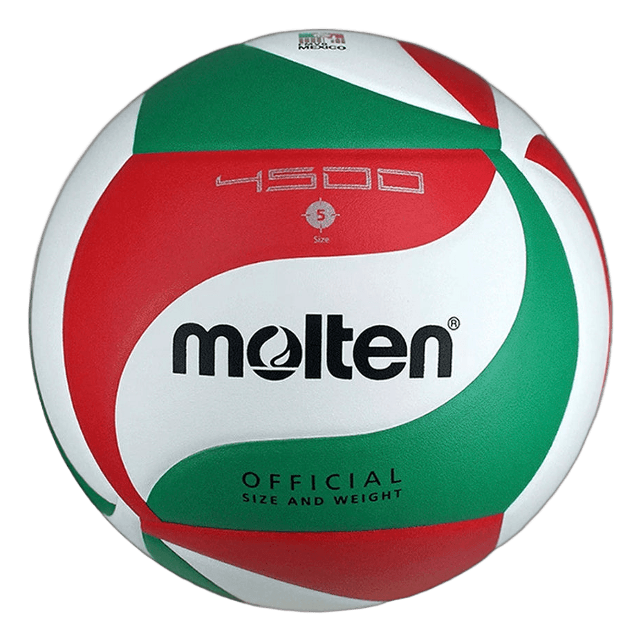Balón De Voleibol De Sala V5M4500 Pu Laminado No 5 Molten