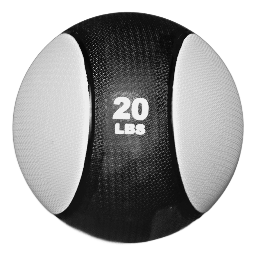 Balón Medicinal Wall Ball RVT para CrossFit y Entrenamiento Funcional
