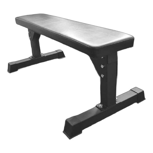 Banca Plana de Pesas para Gimnasio en Casa - Press de Pecho