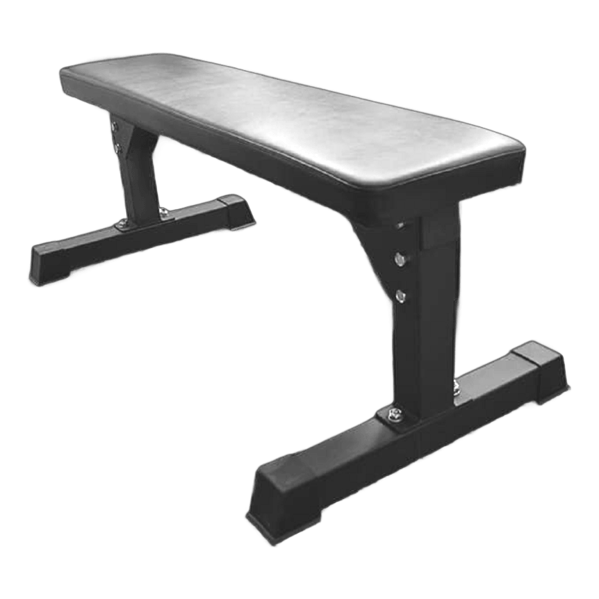 Banca Plana de Pesas para Gimnasio en Casa - Press de Pecho
