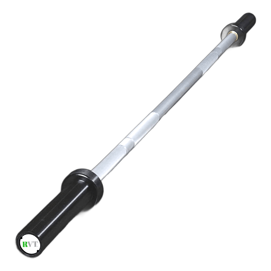 Barra de Aprendizaje de Aluminio RVT 140 LB (Plata o Negra) - Entrada 2