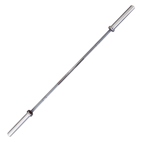 Barra Semiolimpica 500 Lbs 25 mm 13 Kg Basica RVT