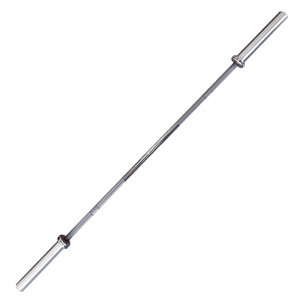 Barra Semiolimpica 500 Lbs 25 mm 13 Kg Basica RVT