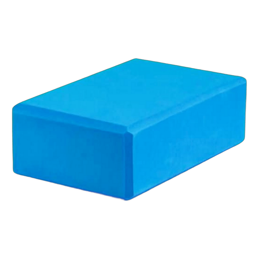Bloque de Yoga de Espuma de Alta Densidad (23x15x8 cm) - RVT