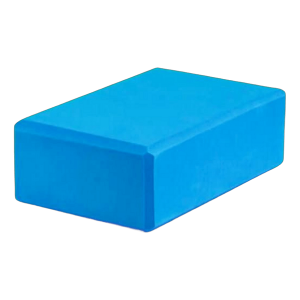 Bloque de Yoga de Espuma de Alta Densidad (23x15x8 cm) - RVT