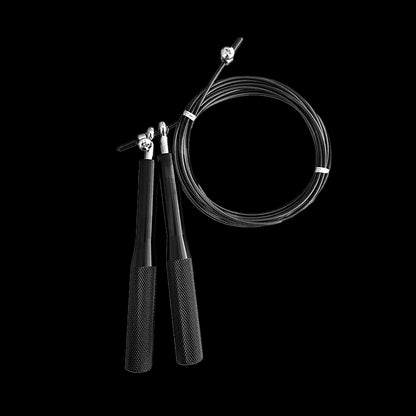 Kit de Speed Rope RVT Color Negro con Remplazo y Tornillos