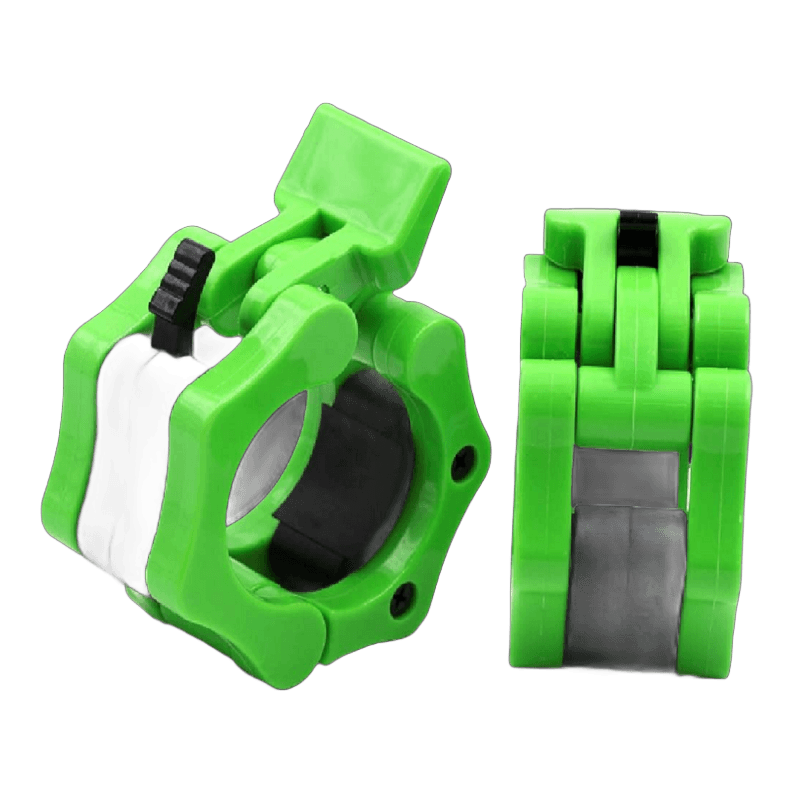 Grip Profesional para Barra, Seguros Jaw Lock RVT para Barra Olímpica | Abrazaderas Profesionales