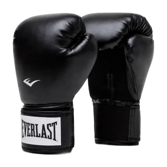 Guantes de Box Pro Style Everlast - Negros