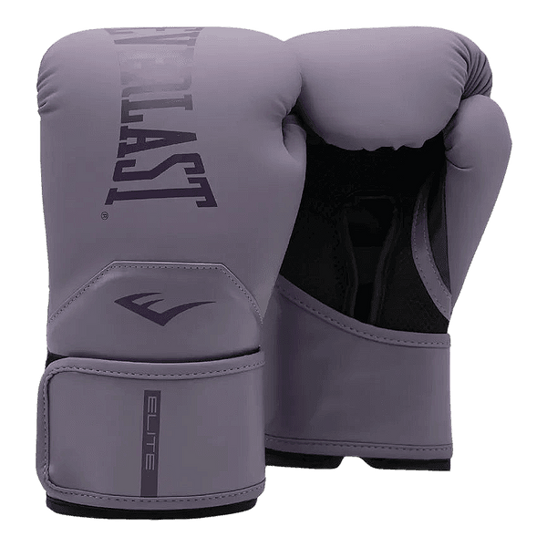 Guantes Everlast Pro Style Elite 2 - Color Morado