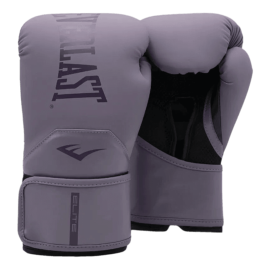 Guantes Everlast Pro Style Elite 2 - Color Morado