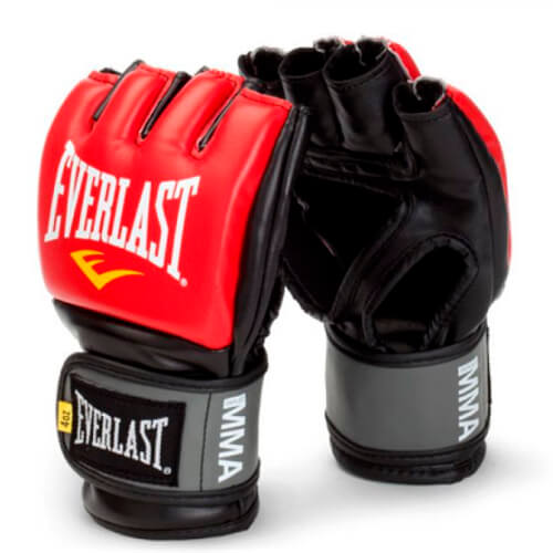 Guantes MMA Pro Style Rojo Everlast