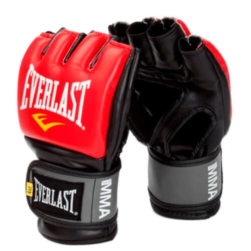 Guantes MMA Pro Style Rojo Everlast