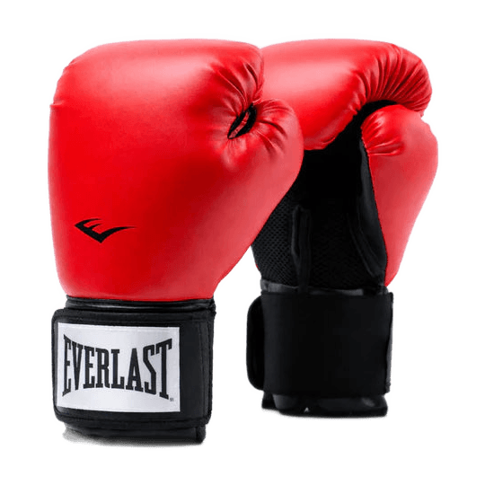 Guantes de Box Pro Style Everlast - Rojos