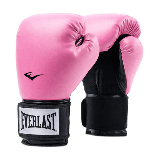 Guantes de Box Pro Style Everlast - Rosa