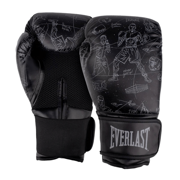 Guantes de Box ProUrban Everlast Negros - Exclusivo en México