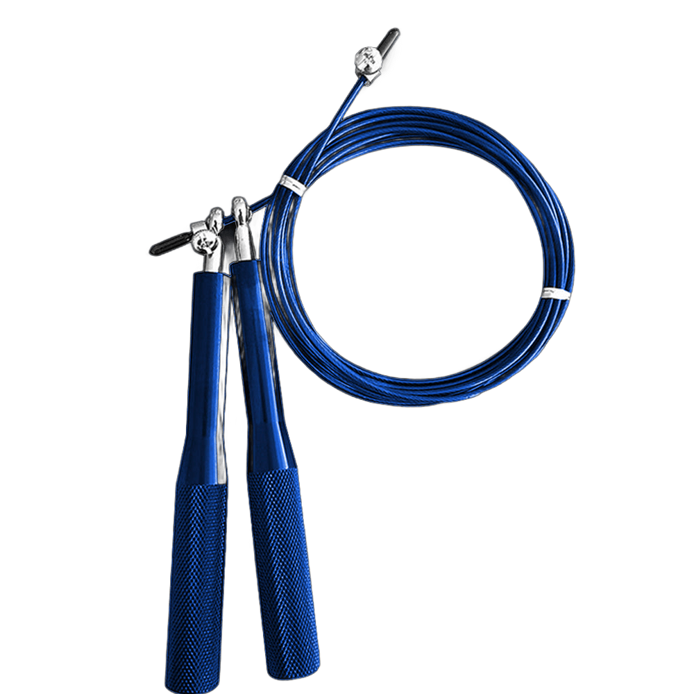 Kit de Speed Rope RVT Color Azul con Reemplazo y Tornillos