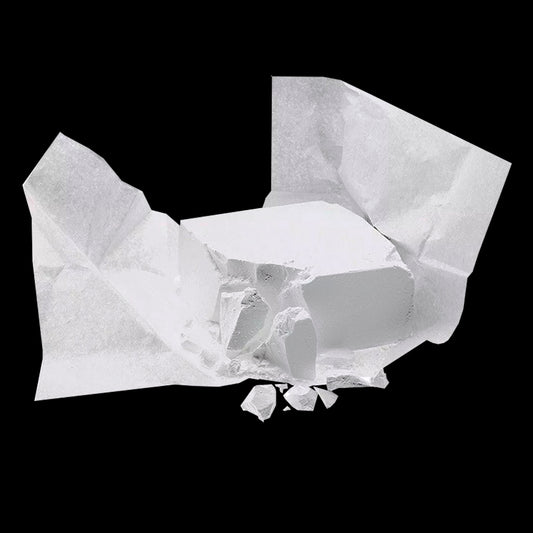 Cubo de Magnesia, 2 Oz, Para Gimnasia, Crossfit, Halterofilia, Escalada RVT Sports