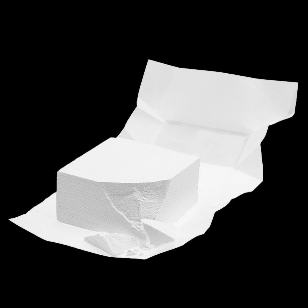 Caja con 8 Cubos de Magnesia, 2 Oz, Para Gimnasia, Crossfit, Halterofilia, Escalada RVT Sports