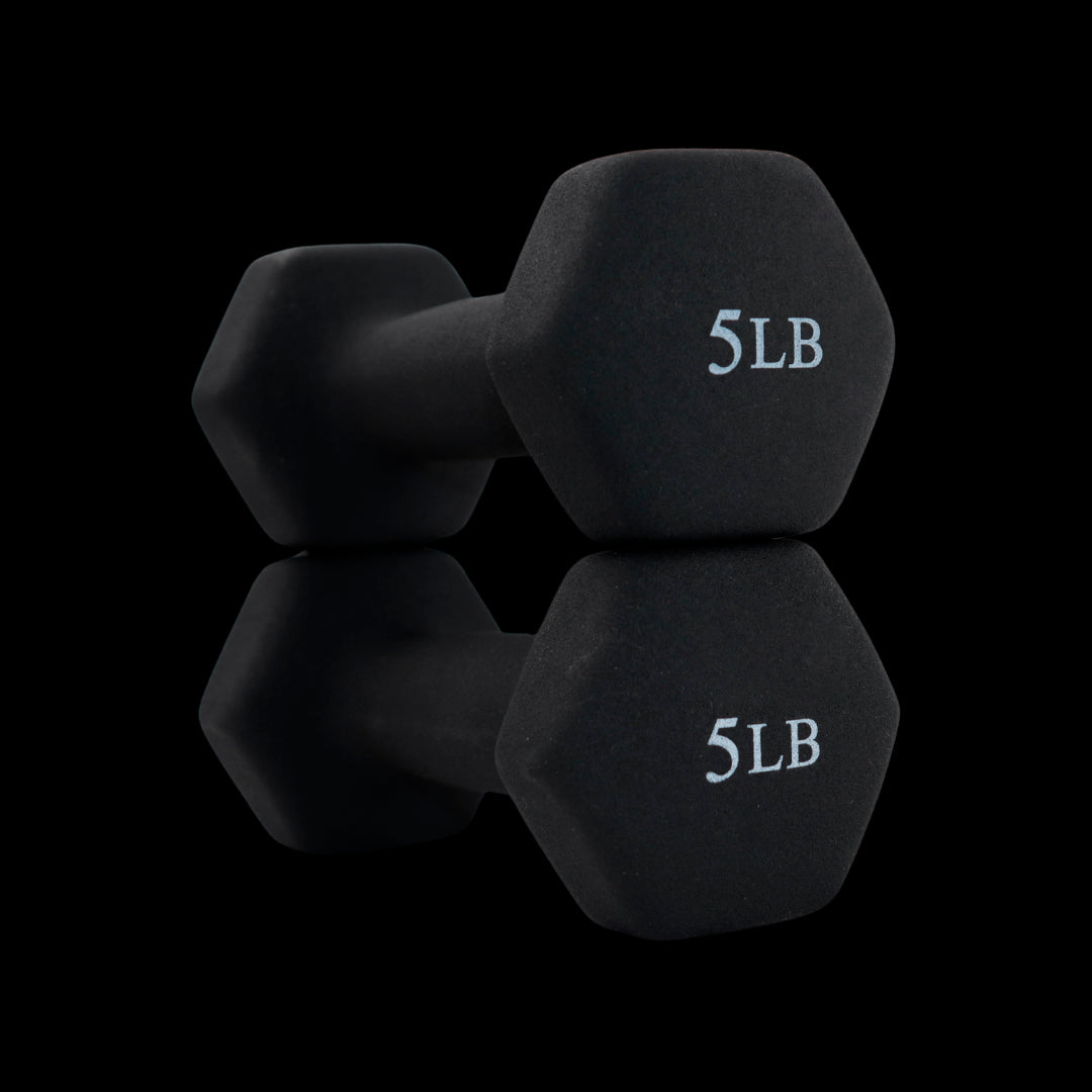 Mancuernas de Neopreno