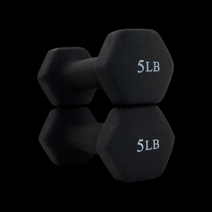 Mancuernas de Neopreno