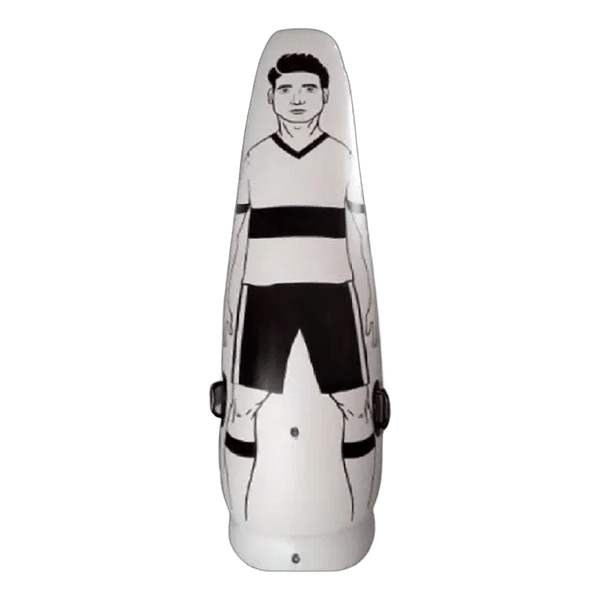 Maniquí Inflable de Entrenamiento para Fútbol y Tiros Libres - RVT