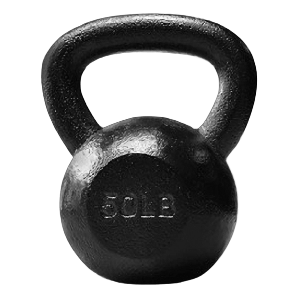 Pesa Rusa de Acero Kettlebell RVT para Entrenamiento Funcional y Fuerza