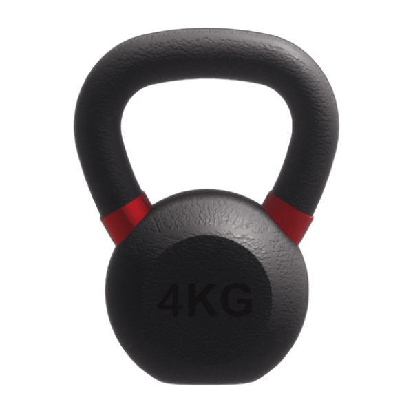 Pesa Rusa Kettlebell RVT para Entrenamiento Funcional y Fuerza | Agarre Texturizado