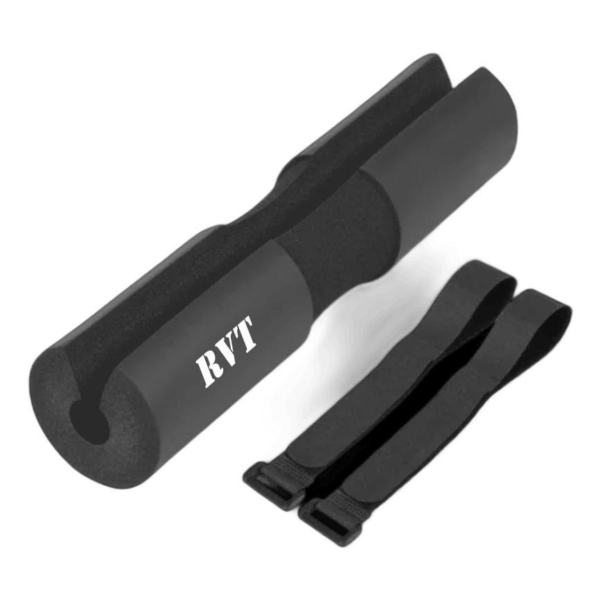 Protector Acolchado para Barra RVT (Ideal para Sentadillas y Hip Thrust)