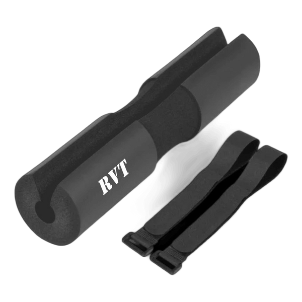 Protector Acolchado para Barra RVT (Ideal para Sentadillas y Hip Thrust)