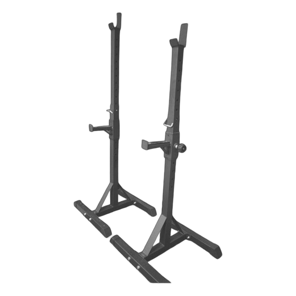 Rack Independiente Ajustable para Sentadillas y Press de Pecho - RVT