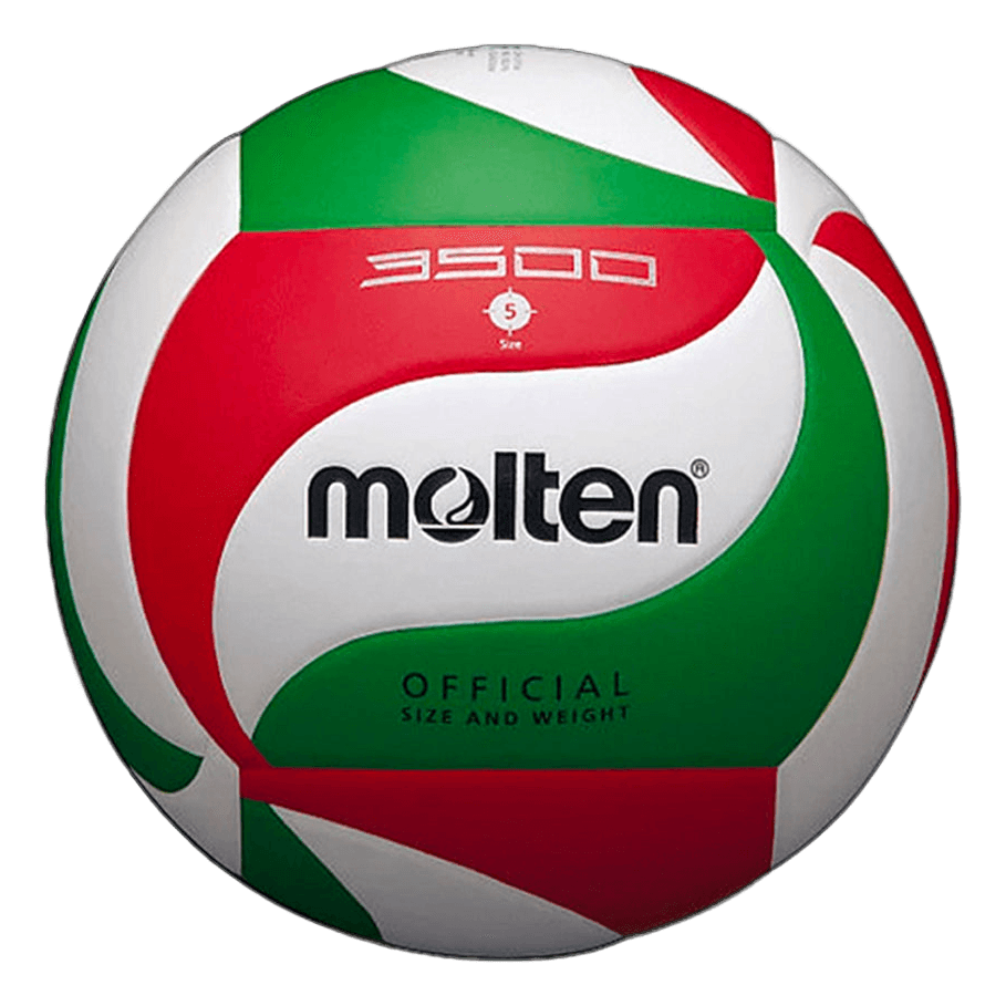 RVT Balon De Voleibol De Sala V5M3500 PU Laminado No 5 Molten