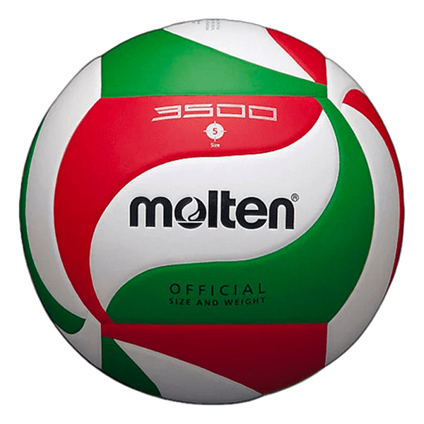 RVT Balon De Voleibol De Sala V5M3500 PU Laminado No 5 Molten