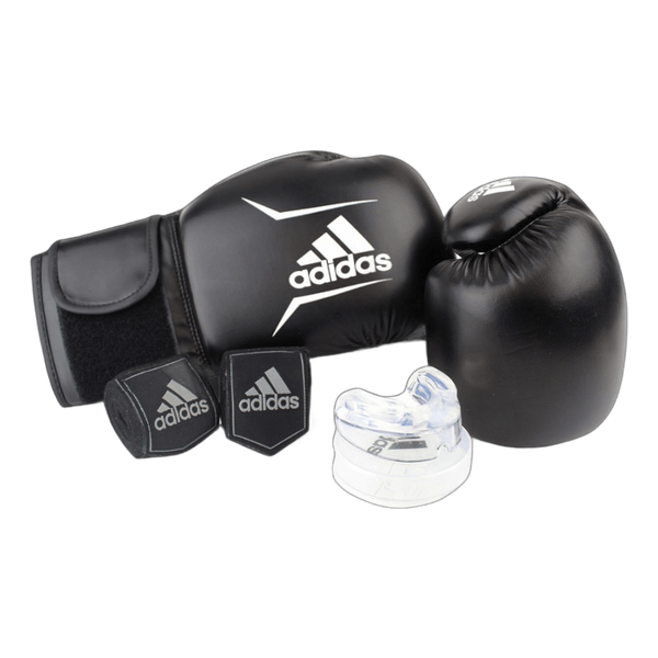 Set de Box Adidas Negro