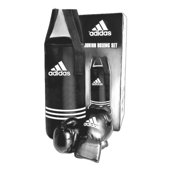 Set de Box Junior Adidas Negro