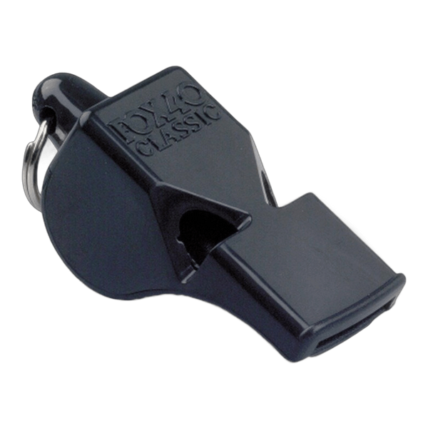 Silbato Fox 40 para Árbitro y Entrenador