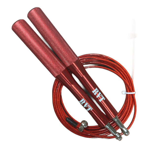 Speed Rope Premium – Cuerda de Salto Ajustable y Rápida para Entrenamiento de Cardio, Crossfit, Boxeo y Fitness – Mango Ergonómico y Antideslizante