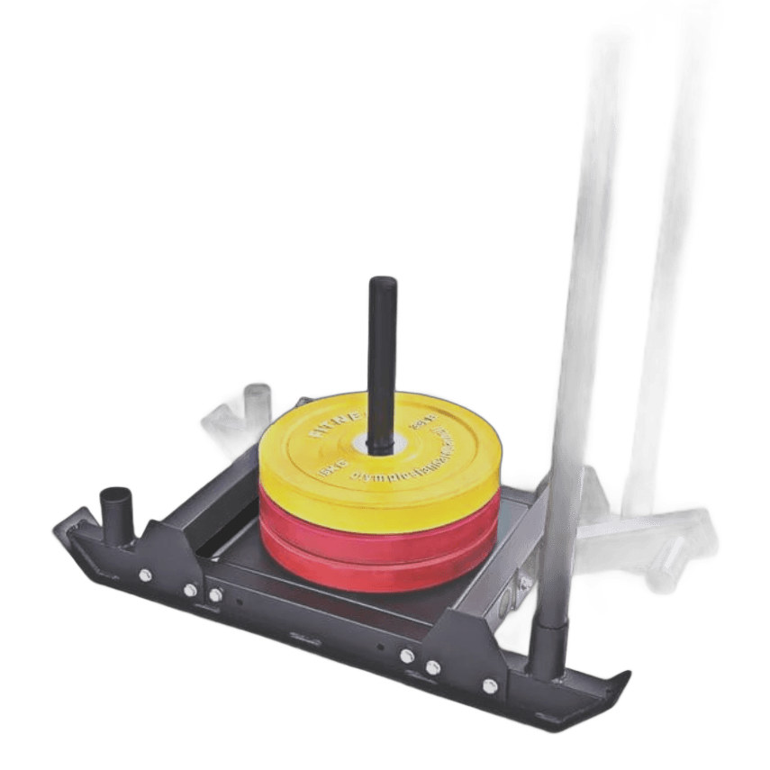 Trineo de Empuje Carretilla Premium (Push Sled)