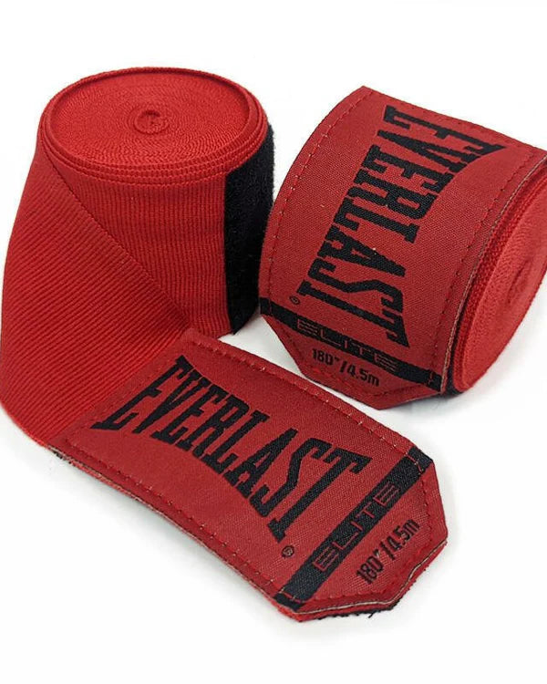Vendas Everlast Elite para Box y MMA (Varios Colores)