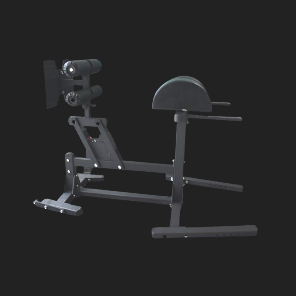 GHD Glute Ham Developer - Banco para Glúteo e Isquiotibiales