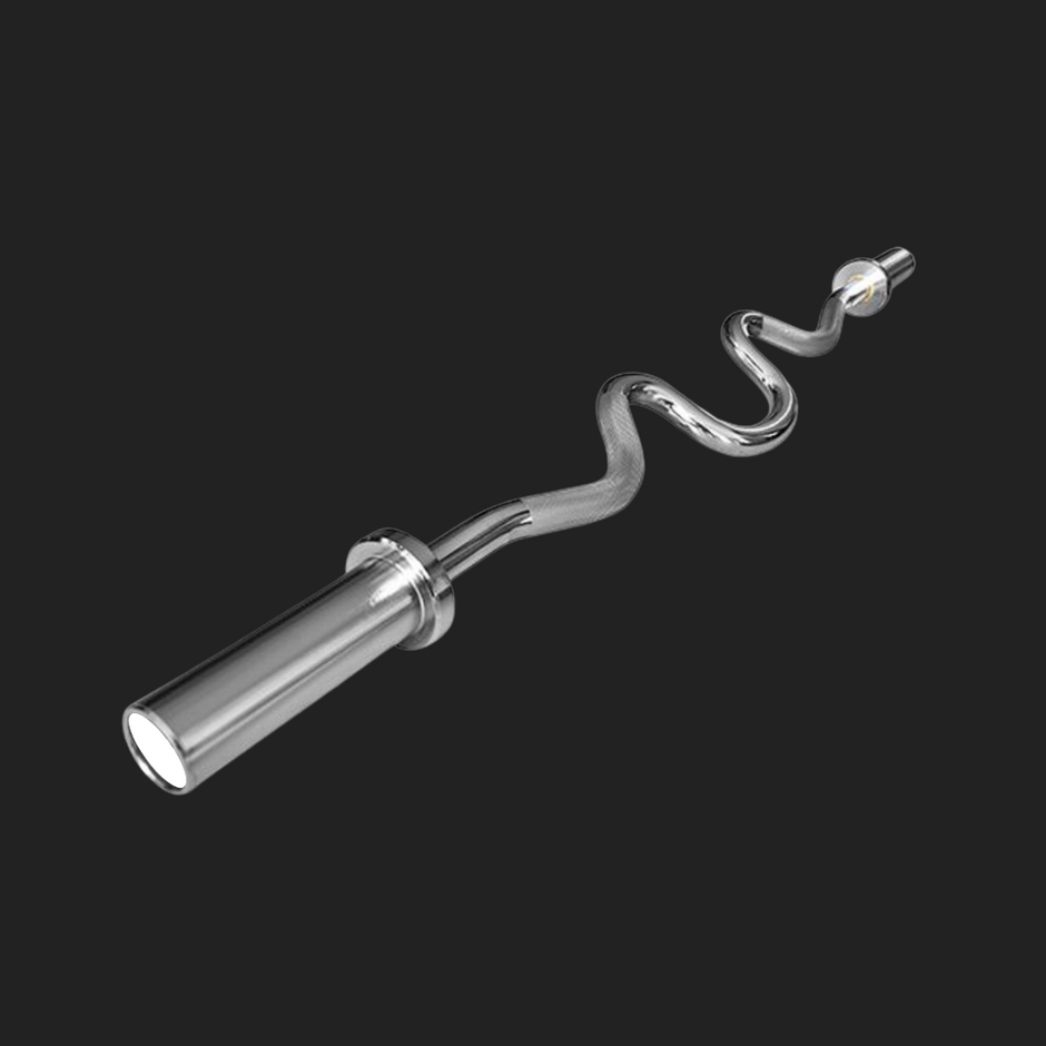 Barra Olímpica Profesional 2000 lbs 7 ft RVT Sports