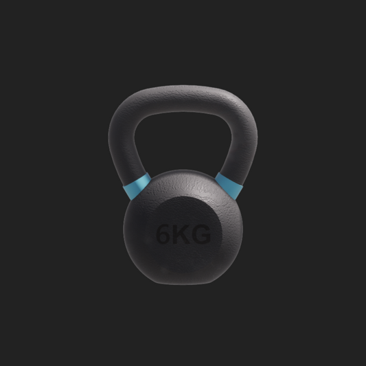 Pesa Rusa Kettlebell RVT para Entrenamiento Funcional y Fuerza | Agarre Texturizado